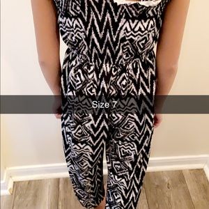 Kids / girls jumpsuit